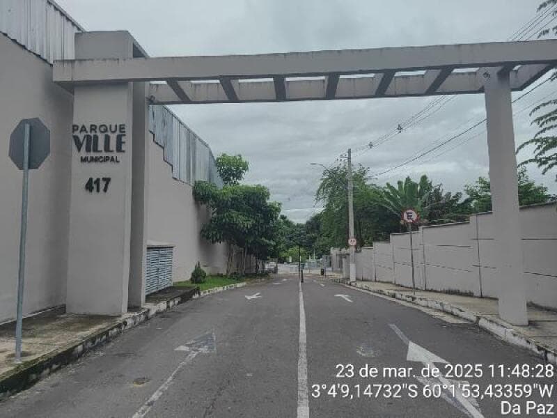 Apartamento em leilão em Manaus - AM — LOTE 008 AM - MANAUS
