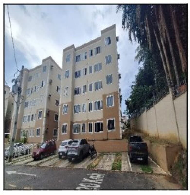 Apartamento em leilão em Manaus - AM — LOTE 009 AM - MANAUS