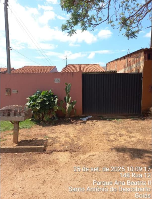 Casa em leilão em Santo Antônio Do Descoberto - GO — LOTE 122 GO - SANTO ANTÔNIO DO DESCOBERTO