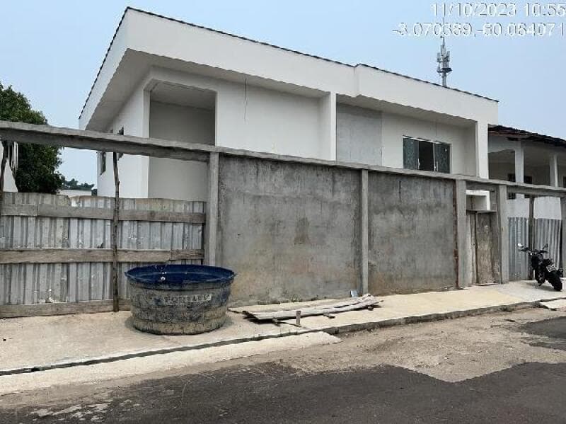 Casa em leilão em Manaus - AM — LOTE 012 AM - MANAUS