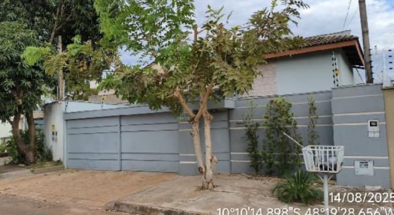 Foto 2 de 2: Casa em leilão em Palmas - TO — LOTE 595 TO - PALMAS