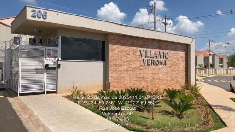 Apartamento em leilão em Votorantim - SP — LOTE 593 SP - VOTORANTIM