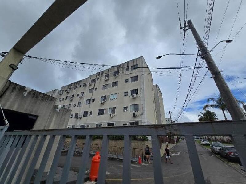 Apartamento em leilão em Camaçari - BA — LOTE 018 BA - CAMAÇARI