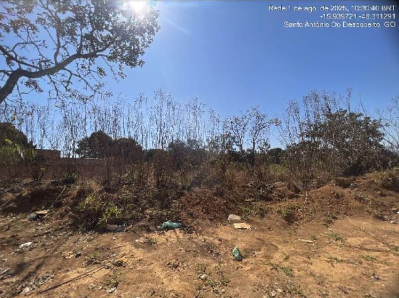 Casa em leilão em Santo Antônio Do Descoberto - GO — LOTE 130 GO - SANTO ANTÔNIO DO DESCOBERTO