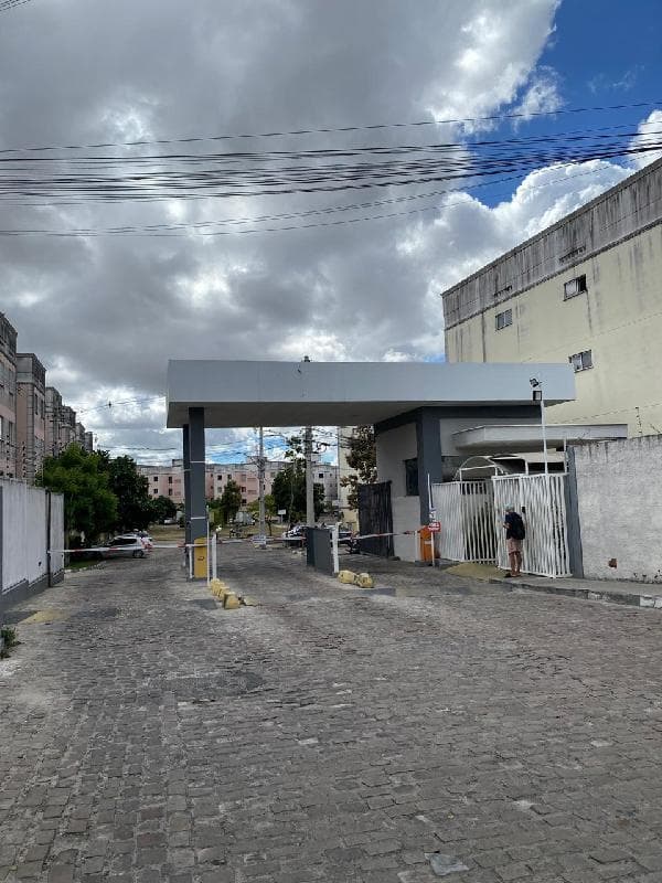 Apartamento em leilão em Feira De Santana - BA — LOTE 020 BA - FEIRA DE SANTANA