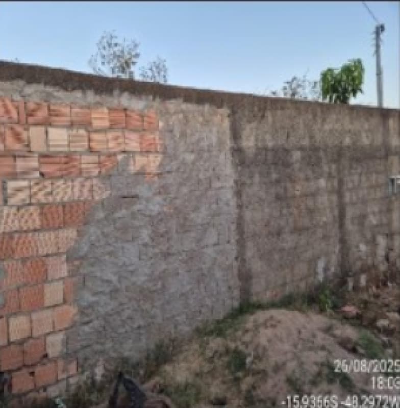 Casa em leilão em Santo Antônio Do Descoberto - GO — LOTE 131 GO - SANTO ANTÔNIO DO DESCOBERTO