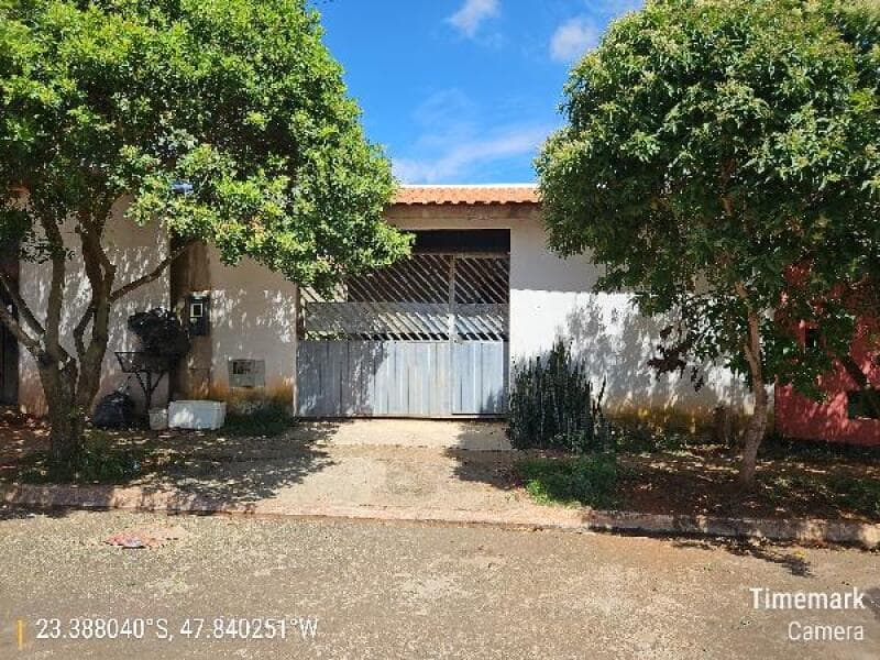 Casa em leilão em Tatuí - SP — LOTE 590 SP - TATUI