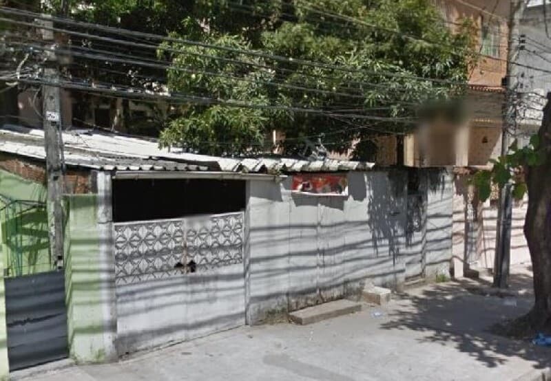 Casa em leilão em Rio De Janeiro - RJ, bairro Inhaúma — LOTE 315 RJ - RIO DE JANEIRO