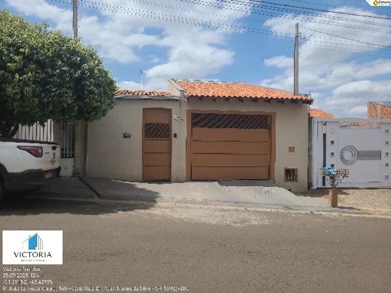 Casa em leilão em Taquaritinga - SP — LOTE 589 SP - TAQUARITINGA