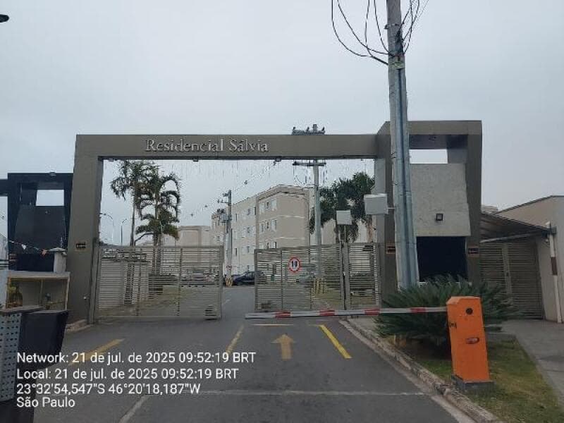 Apartamento em leilão em Suzano - SP — LOTE 588 SP - SUZANO