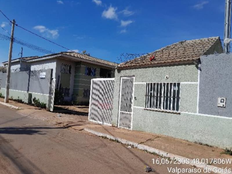 Apartamento em leilão em Valparaíso De Goiás - GO — LOTE 139 GO - VALPARAÍSO DE GOIÁS