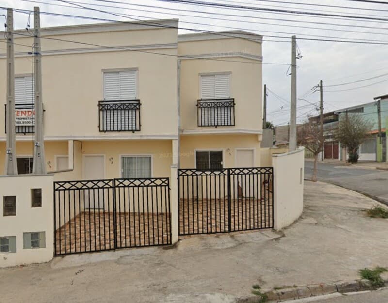 Casa em leilão em Sorocaba - SP — LOTE 583 SP - SOROCABA
