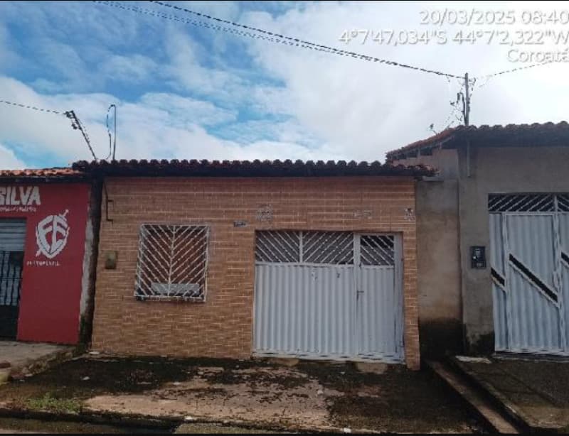 Casa em leilão em Coroatá - MA — LOTE 142 MA - COROATÁ