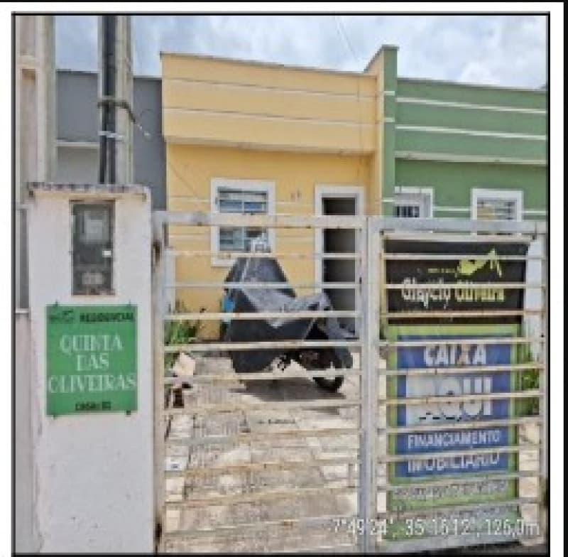 Terreno em leilão em Carpina - PE — LOTE 247 PE - CARPINA