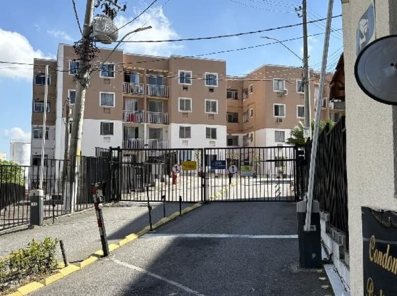 Apartamento em leilão em Rio De Janeiro - RJ, bairro Pavuna — LOTE 320 RJ - RIO DE JANEIRO