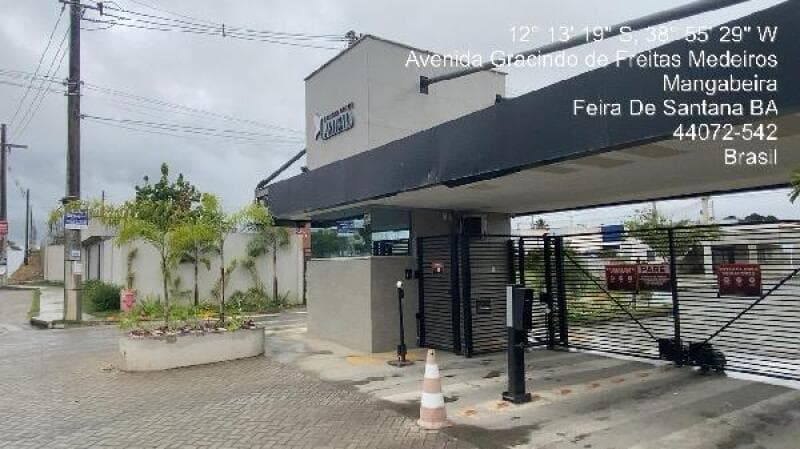 Casa em leilão em Feira De Santana - BA — LOTE 022 BA - FEIRA DE SANTANA