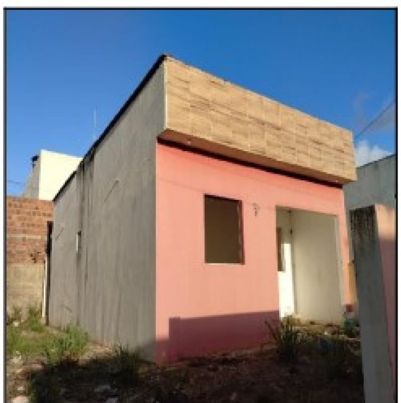 Casa em leilão em Chã De Alegria - PE, bairro Vila do Campo — LOTE 215 PE - CHÃ DE ALEGRIA