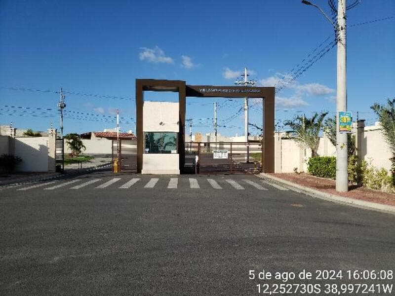 Casa em leilão em Feira De Santana - BA — LOTE 024 BA - FEIRA DE SANTANA