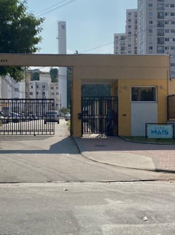 Apartamento em leilão em Rio De Janeiro - RJ — LOTE 373 RJ - RIO DE JANEIRO