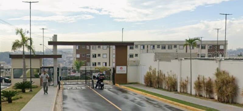 Apartamento em leilão em Sorocaba - SP — LOTE 584 SP - SOROCABA