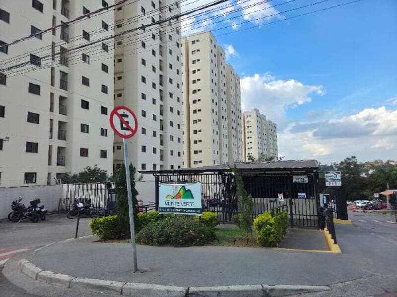 Apartamento em leilão em Sorocaba - SP, bairro Jardim Gutierres — LOTE 586 SP - SOROCABA