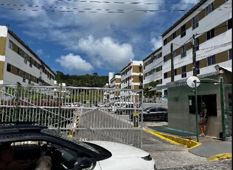 Apartamento em leilão em Igarassu - PE — LOTE 255 PE - IGARASSU