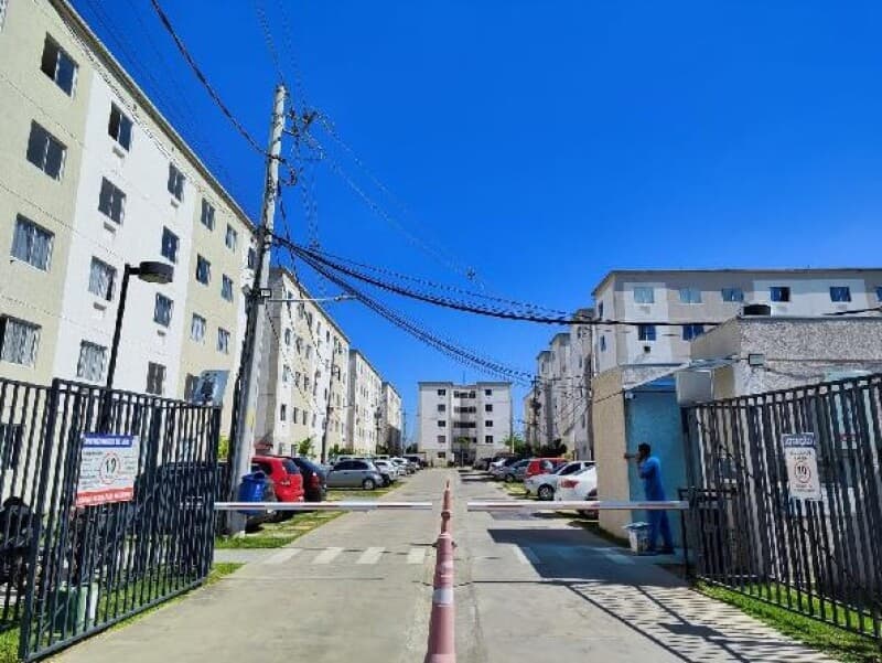 Apartamento em leilão em Rio De Janeiro - RJ — LOTE 377 RJ - RIO DE JANEIRO