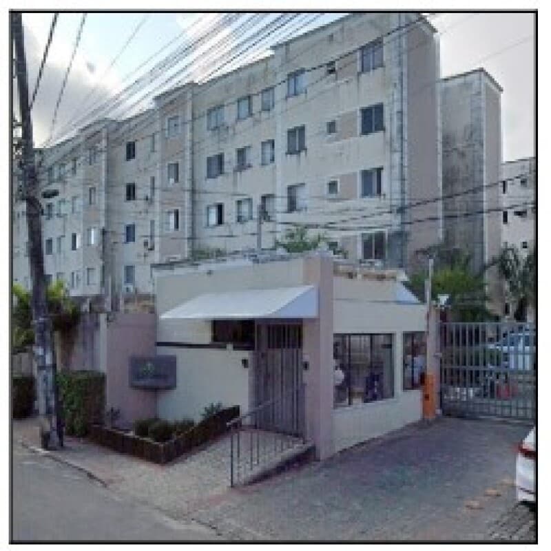 Apartamento em leilão em Lauro De Freitas - BA — LOTE 029 BA - LAURO DE FREITAS