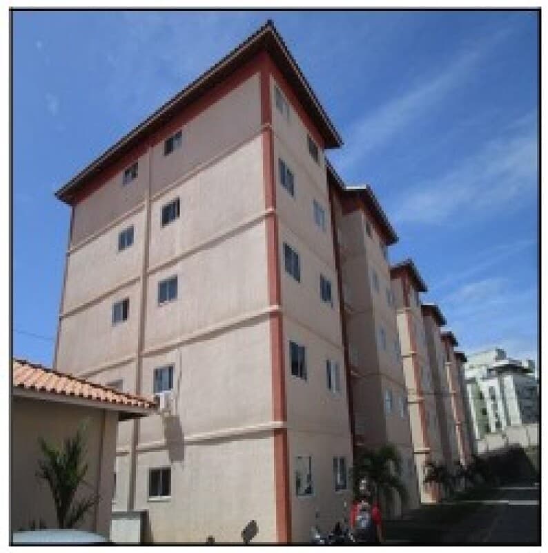 Apartamento em leilão em Lauro De Freitas - BA — LOTE 030 BA - LAURO DE FREITAS
