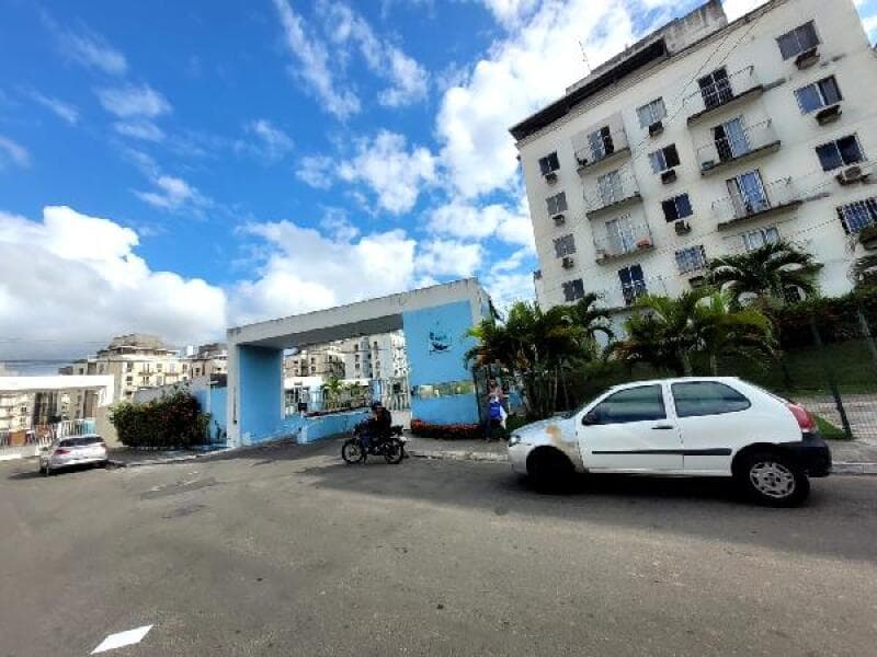 Apartamento em leilão em Lauro De Freitas - BA — LOTE 031 BA - LAURO DE FREITAS