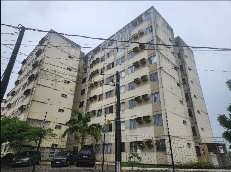 Apartamento em leilão em Ipojuca - PE — LOTE 256 PE - IPOJUCA