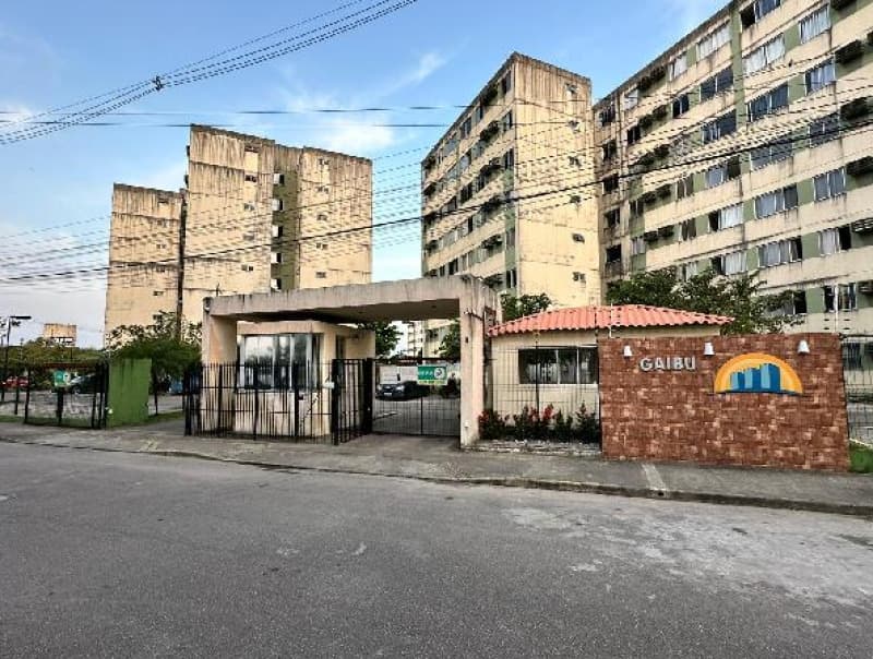 Apartamento em leilão em Ipojuca - PE — LOTE 257 PE - IPOJUCA