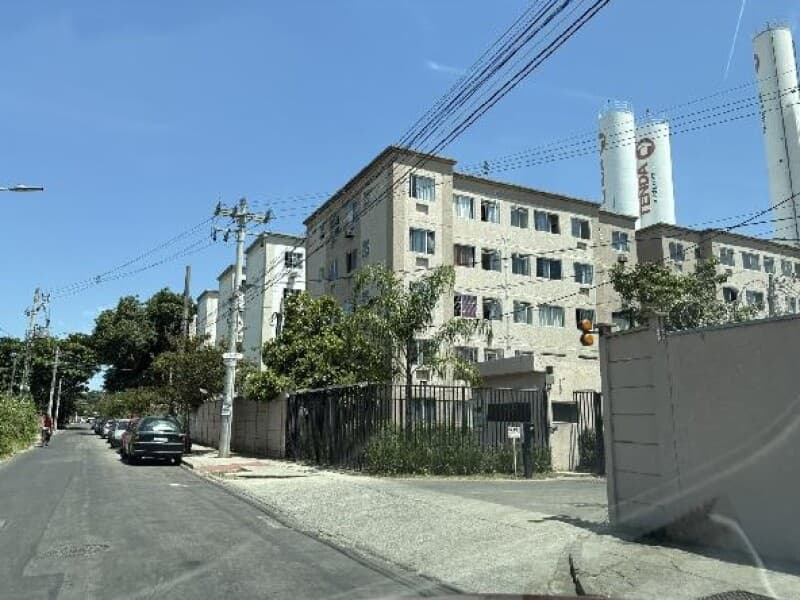 Apartamento em leilão em Rio De Janeiro - RJ — LOTE 381 RJ - RIO DE JANEIRO