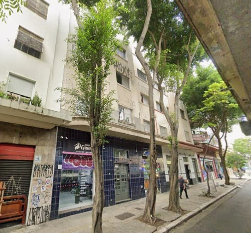 Apartamento em leilão em São Paulo - SP — LOTE 577 SP - SAO PAULO