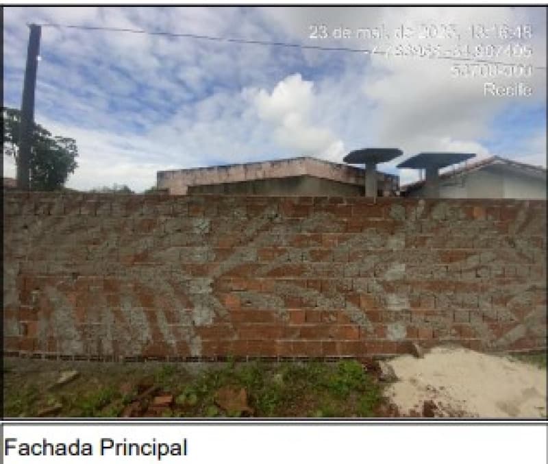 Comercial em leilão em Itapissuma - PE — LOTE 258 PE - ITAPISSUMA