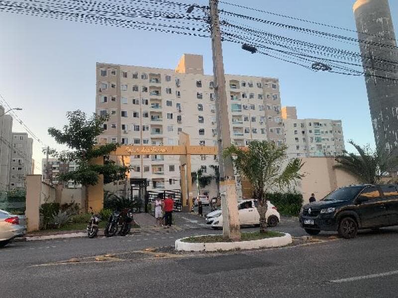 Apartamento em leilão em Lauro De Freitas - BA — LOTE 033 BA - LAURO DE FREITAS