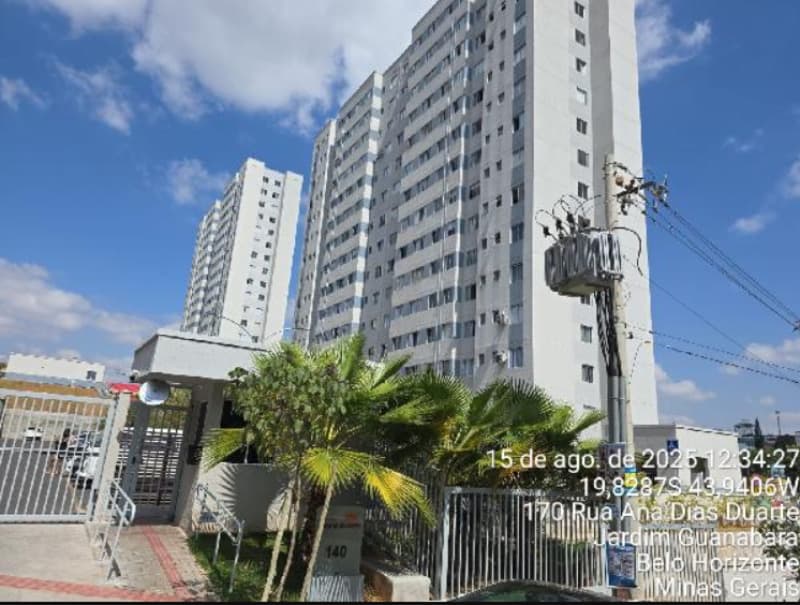 Apartamento em leilão em Belo Horizonte - MG — LOTE 151 MG - BELO HORIZONTE