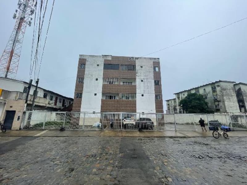 Apartamento em leilão em Jaboatão Dos Guararapes - PE, bairro Candeias — LOTE 224 PE - JABOATÃO DOS GUARARAPES