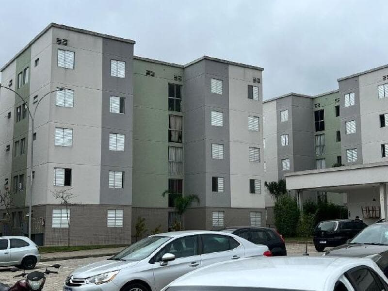Apartamento em leilão em São Paulo - SP — LOTE 574 SP - SAO PAULO