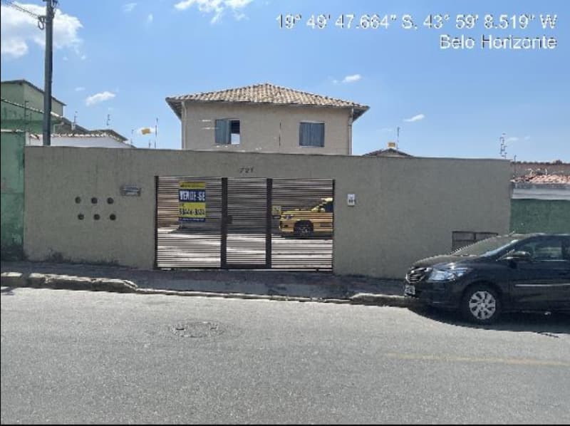 Casa em leilão em Belo Horizonte - MG — LOTE 155 MG - BELO HORIZONTE