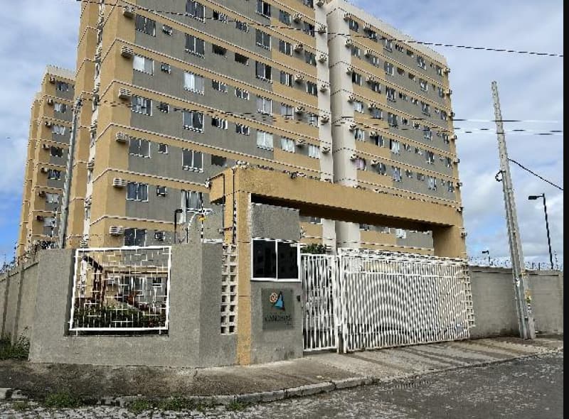 Apartamento em leilão em Jaboatão Dos Guararapes - PE — LOTE 262 PE- JABOATÃO DOS GUARARAPES