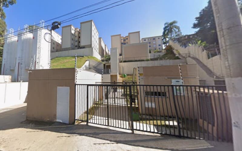 Foto 1 de 2: Apartamento em leilão em São Paulo - SP — LOTE 572 SP - SAO PAULO