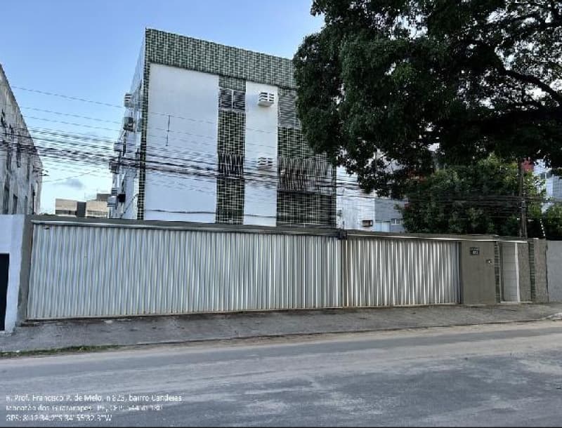 Apartamento em leilão em Jaboatão Dos Guararapes - PE — LOTE 263 PE - JABOATÃO DOS GUARARAPES