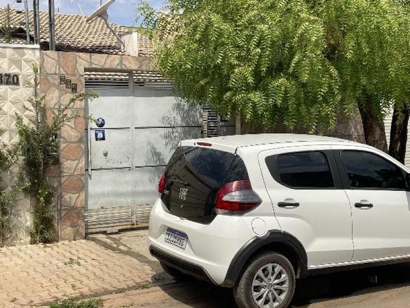 Casa em leilão em Luís Eduardo Magalhães - BA — LOTE 036 BA - LUIS EDUARDO MAGALHAES