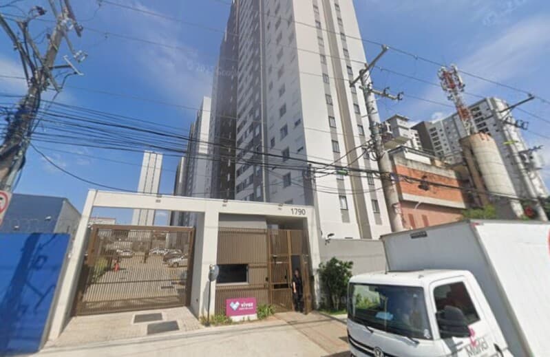 Apartamento em leilão em São Paulo - SP — LOTE 571 SP - SAO PAULO