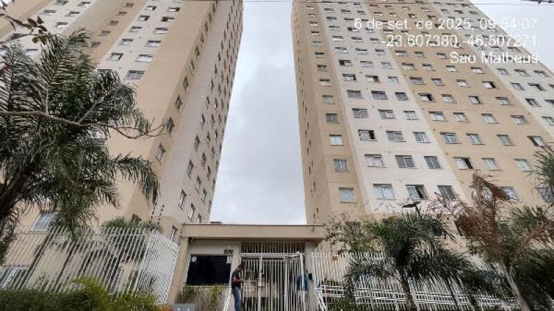 Apartamento em leilão em São Paulo - SP — LOTE 570 SP - SAO PAULO