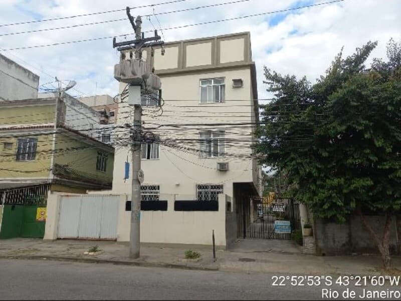 Casa em leilão em Rio De Janeiro - RJ — LOTE 388 RJ - RIO DE JANEIRO