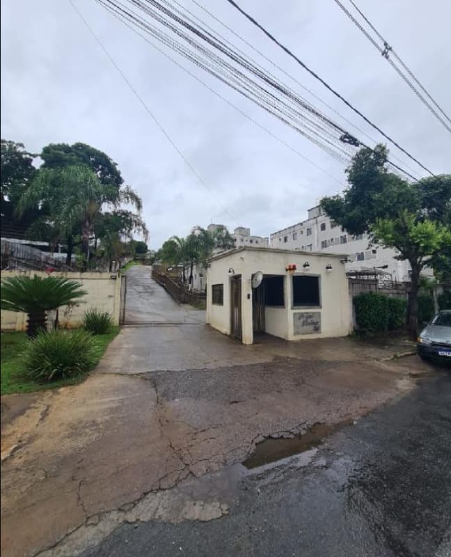 Apartamento em leilão em Betim - MG, bairro Vila Cristina — LOTE 141 MG - BETIM