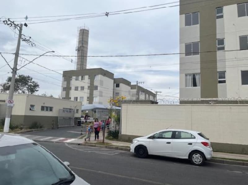 Apartamento em leilão em Contagem - MG — LOTE 161 MG - CONTAGEM