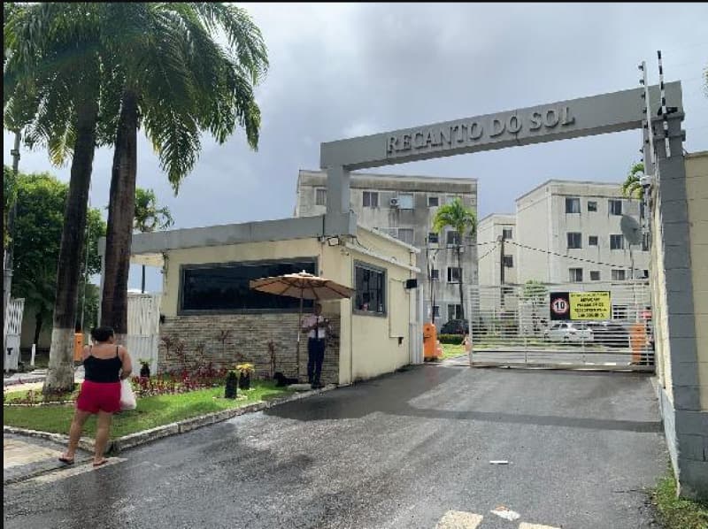 Apartamento em leilão em Jaboatão Dos Guararapes - PE — LOTE 266 PE - JABOATÃO DOS GUARARAPES